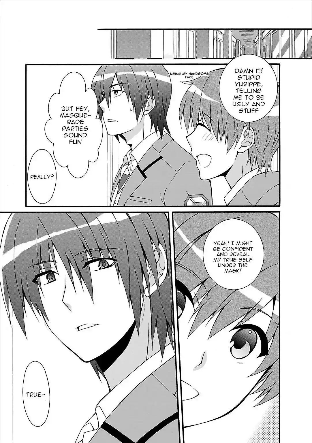 Angel Beats! - Heaven's Door Chapter 58 8